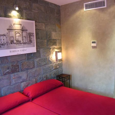 Hospederia El Convento Hotel Estremera Kültér fotó
