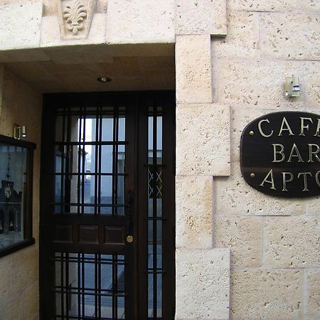Hospederia El Convento Hotel Estremera Kültér fotó