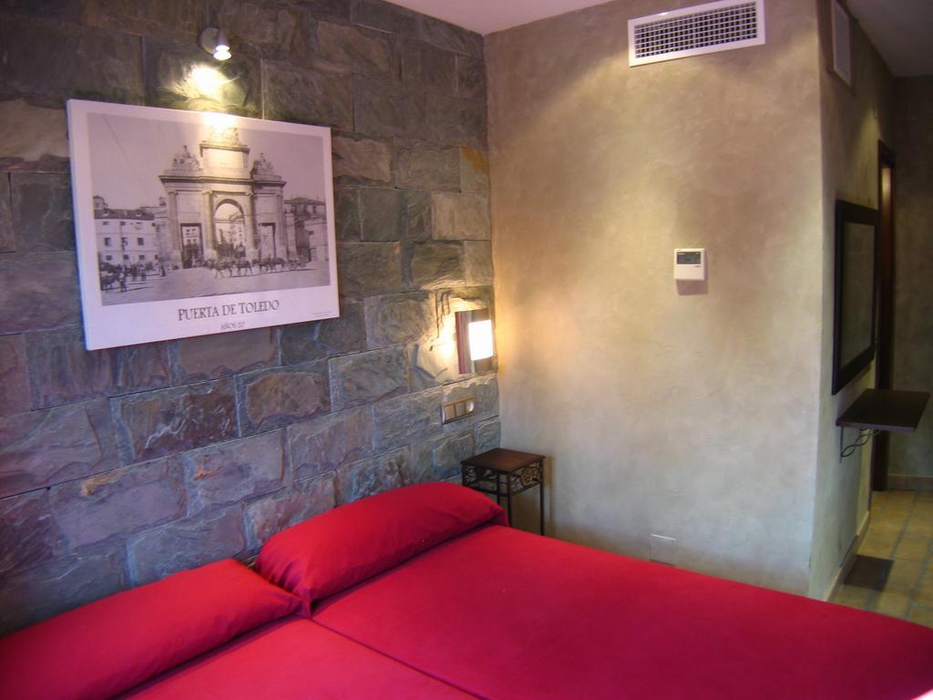 Hospederia El Convento Hotel Estremera Kültér fotó