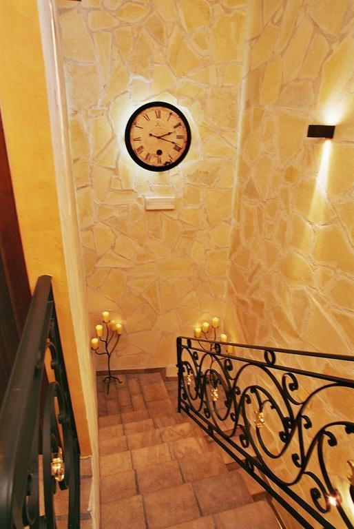 Hospederia El Convento Hotel Estremera Kültér fotó