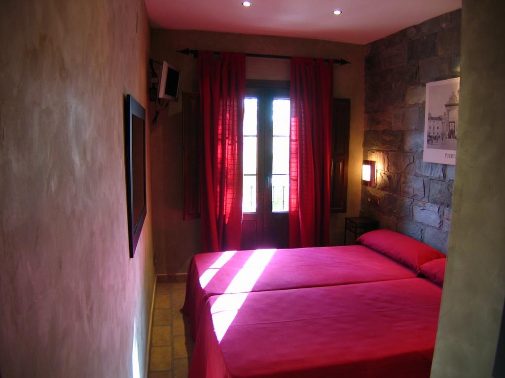 Hospederia El Convento Hotel Estremera Kültér fotó