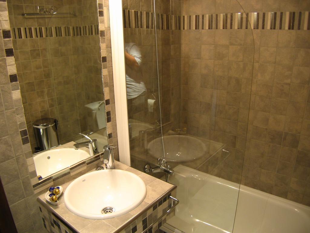 Hospederia El Convento Hotel Estremera Kültér fotó
