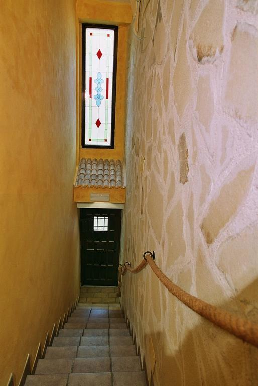 Hospederia El Convento Hotel Estremera Kültér fotó