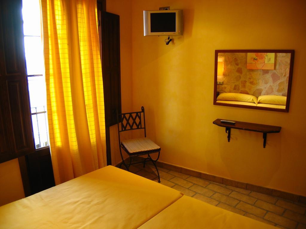 Hospederia El Convento Hotel Estremera Kültér fotó