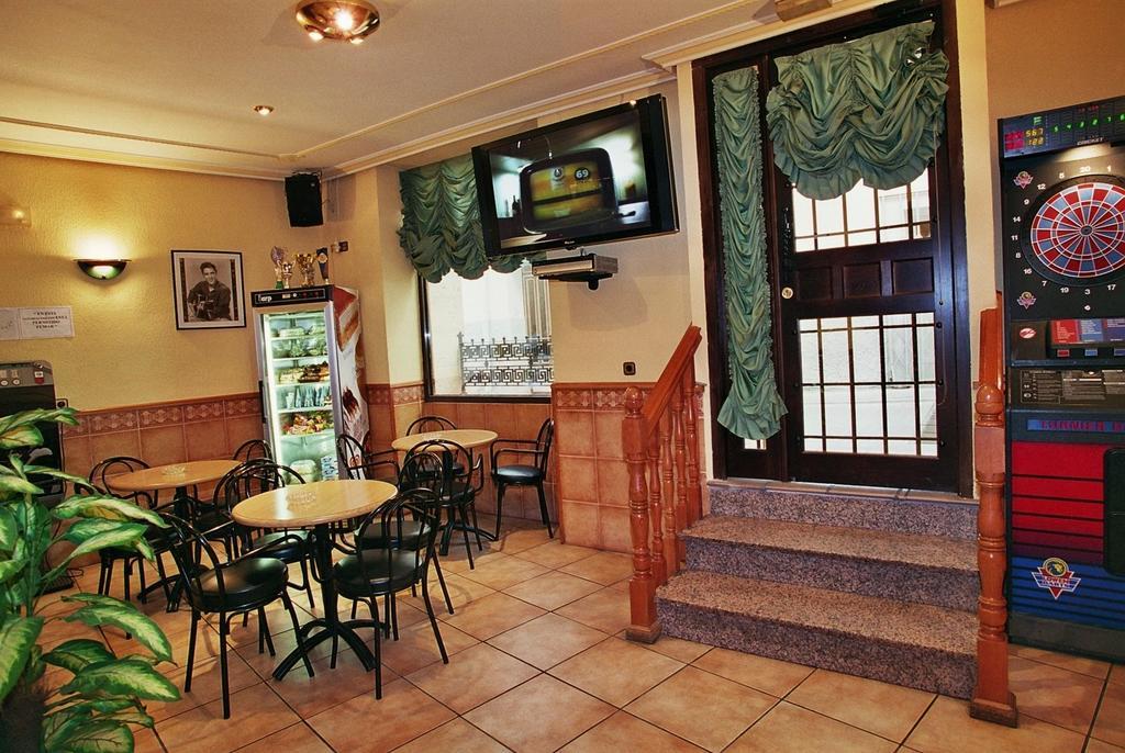 Hospederia El Convento Hotel Estremera Kültér fotó
