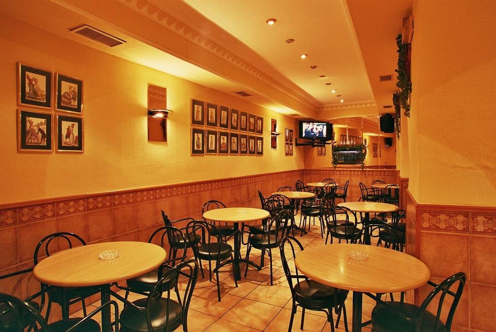 Hospederia El Convento Hotel Estremera Kültér fotó